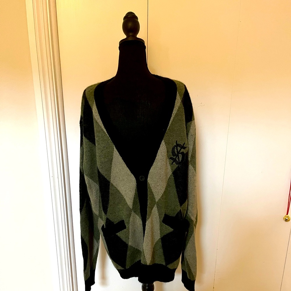 Street wear Ksubi cardigan